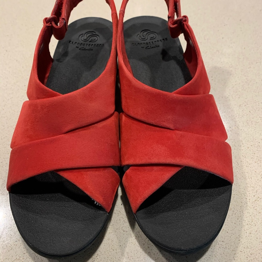 Clark’s Caddell Petal Platform